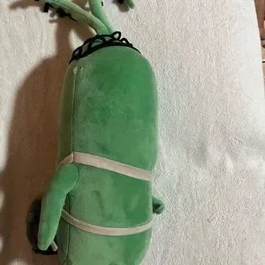 Kamp Koral Spongebob Sonic The Hedgehog Super Sonic 16-Inch HugMe